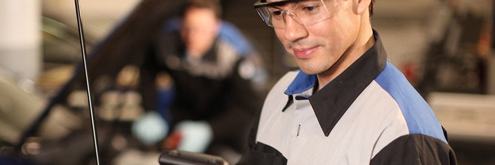 VW Dealers in Kingsport, TN, Service Department Photo - Wallace Volkswagen of Kingsport