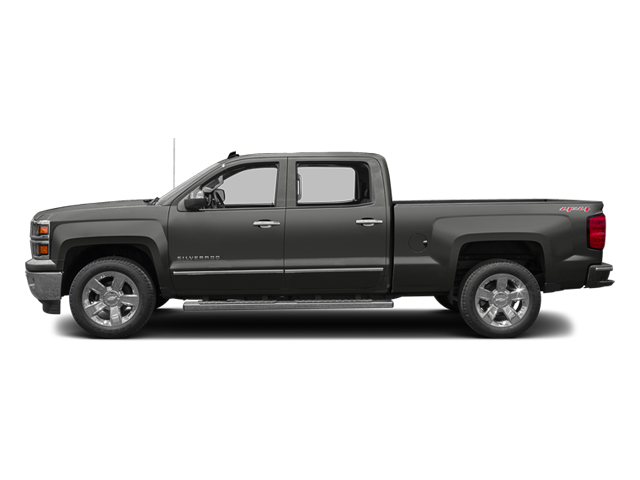2014 Chevrolet Silverado 1500 LT LT2
