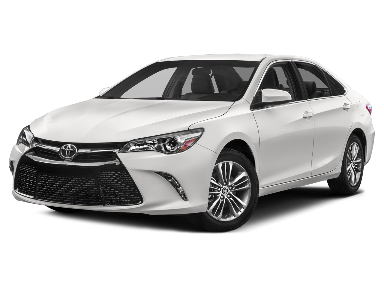 2015 Toyota Camry 2.5 Auto SE's photo