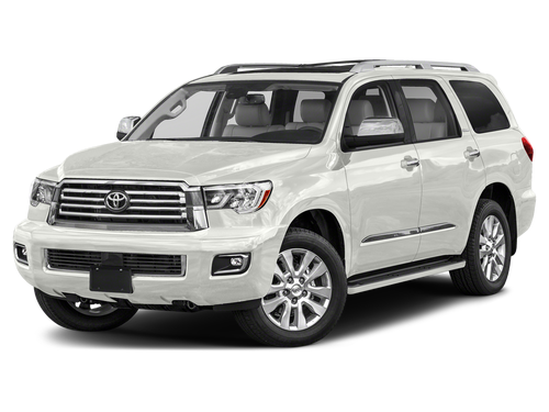 2019 Toyota Sequoia Platinum