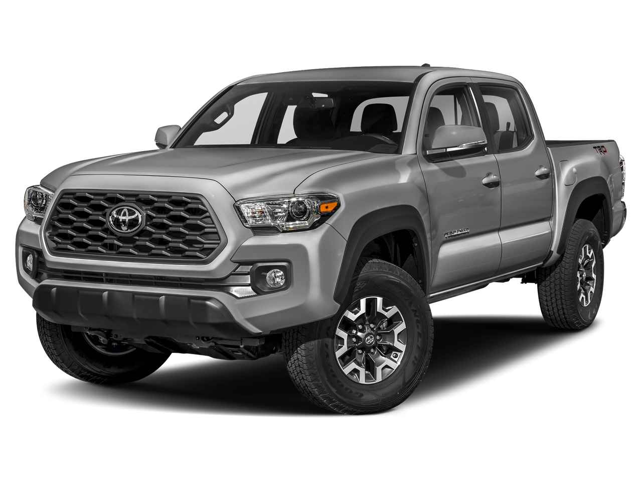 2020 Toyota Tacoma TRD Off Road Double Cab 4WD V6 Auto SB's photo