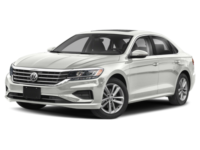 2020 Volkswagen Passat 2.0T SEL