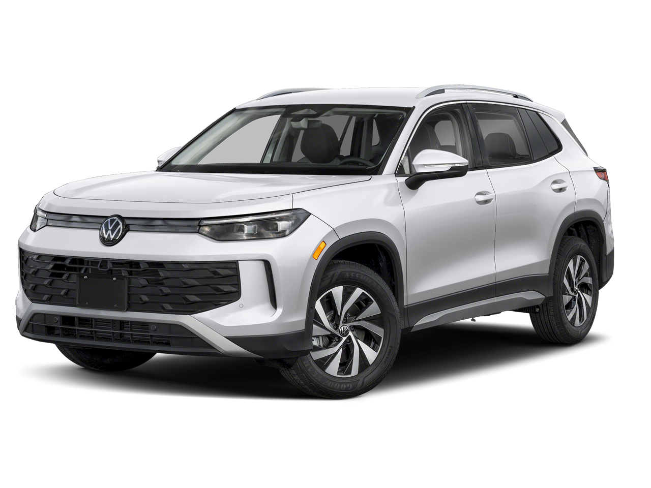 2025 Volkswagen Tiguan S - Photo 41