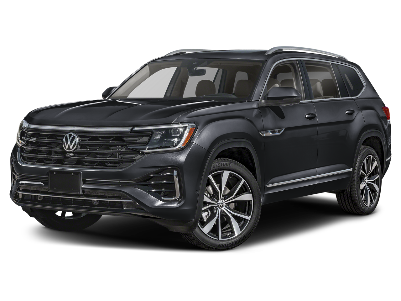 2025 Volkswagen Atlas SEL Premium R-Line - Photo 51