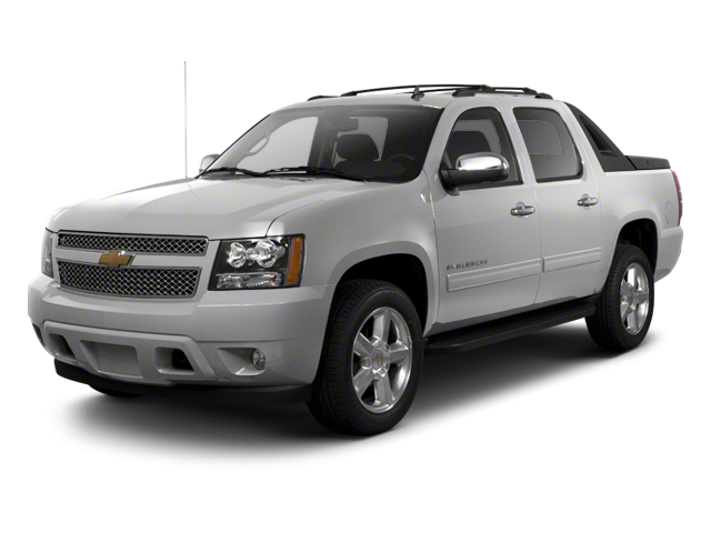 2013 Chevrolet Avalanche LS