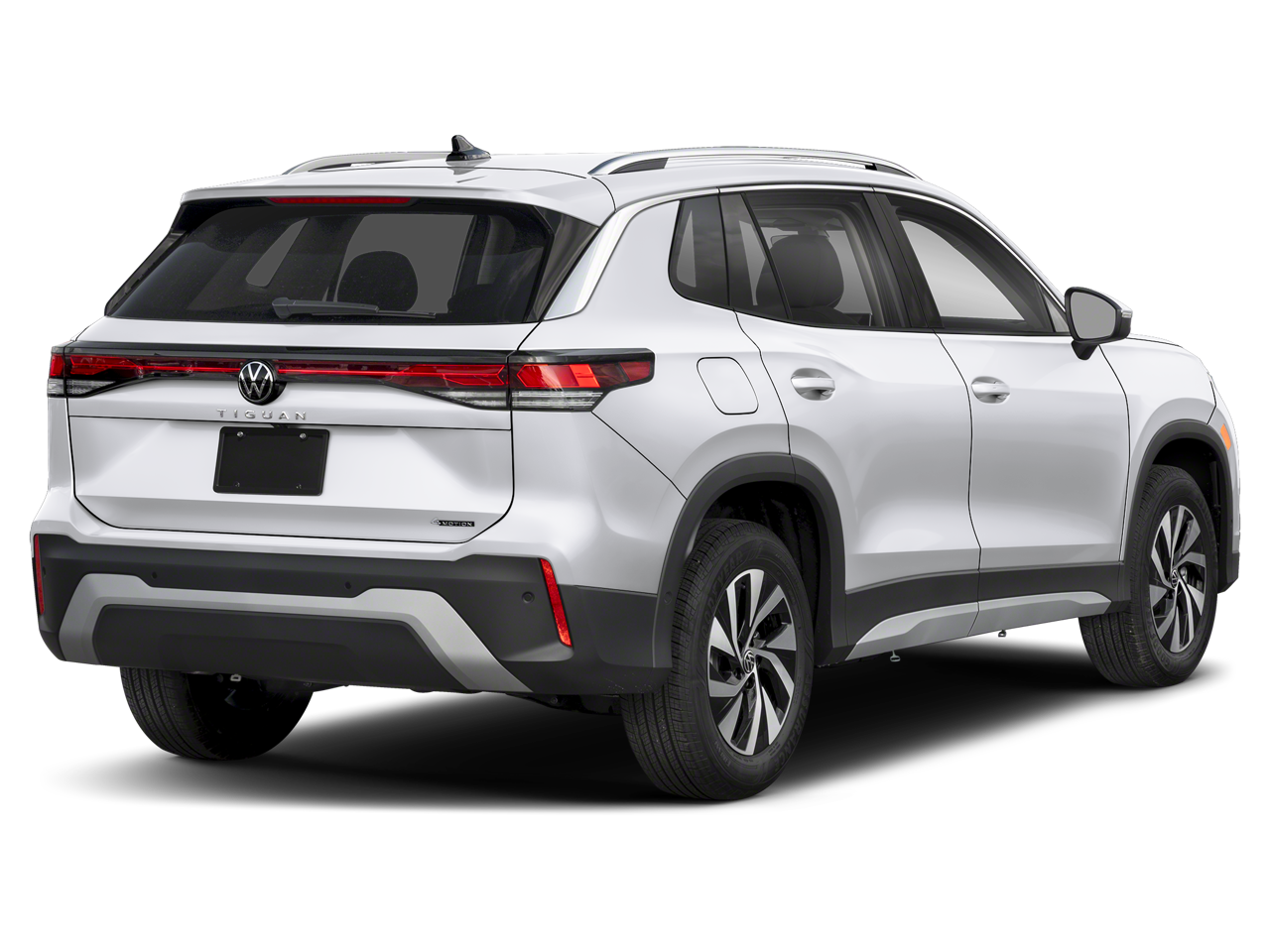 2025 Volkswagen Tiguan S - Photo 42