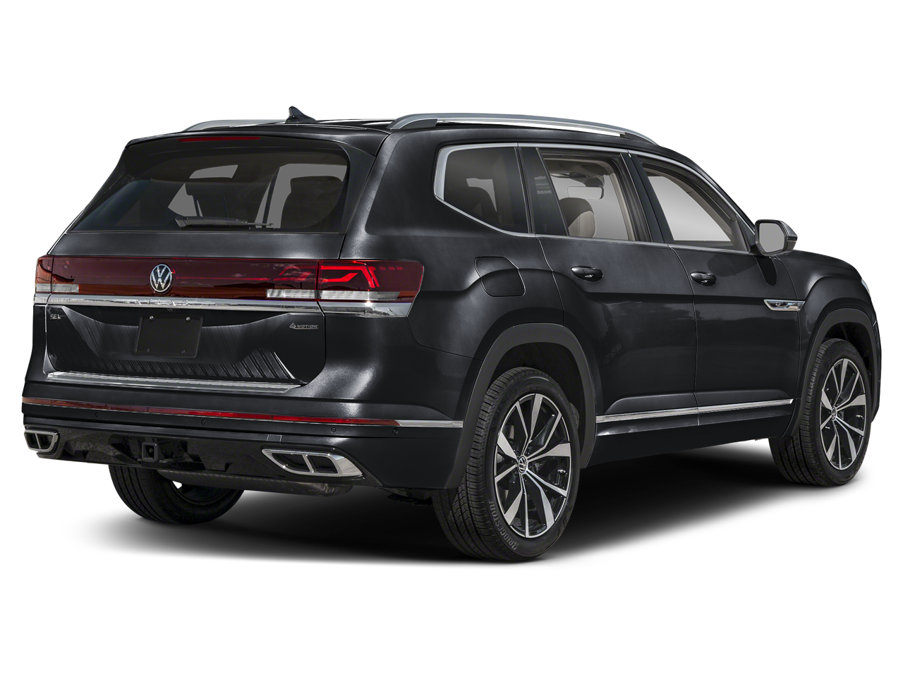 2025 Volkswagen Atlas SEL Premium R-Line - Photo 52