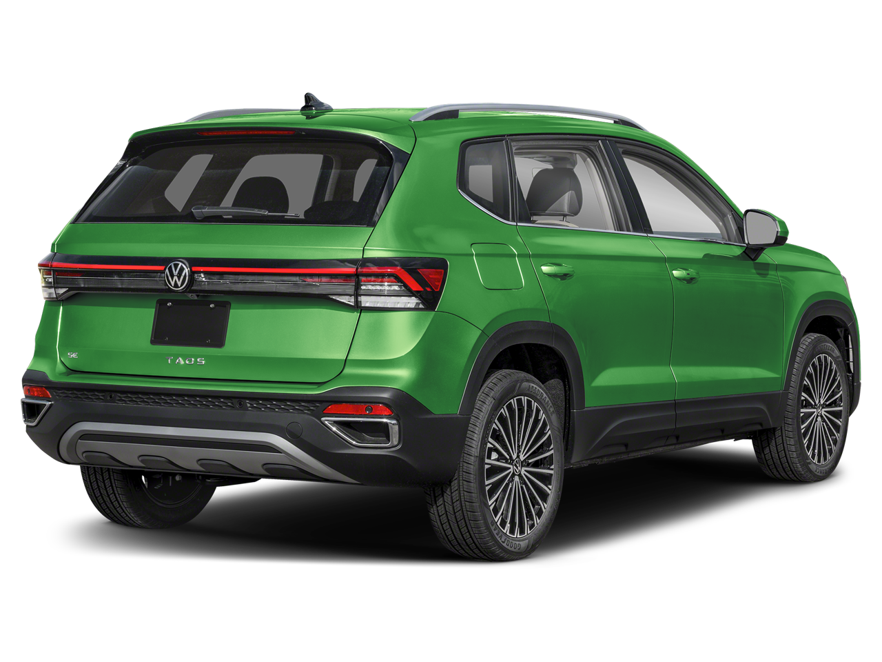 2025 Volkswagen Taos SE - Photo 48