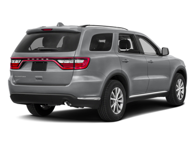 2017 Dodge Durango SXT