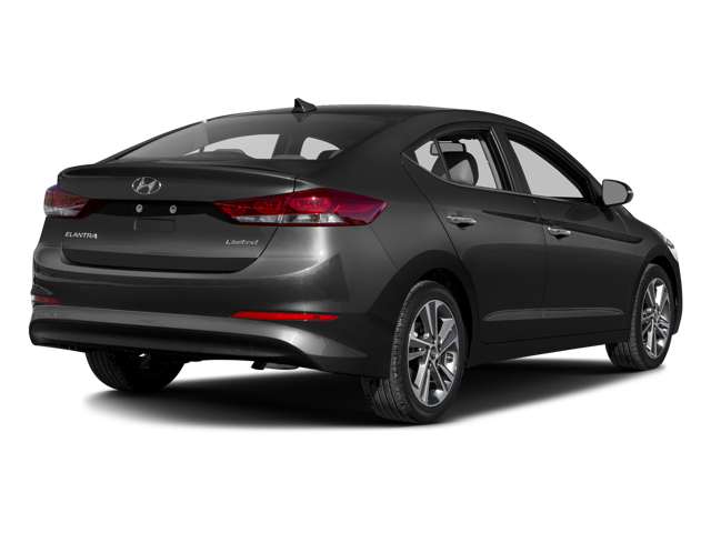 Used 2017 Hyundai Elantra Limited with VIN 5NPD84LF1HH025697 for sale in Kingsport, TN