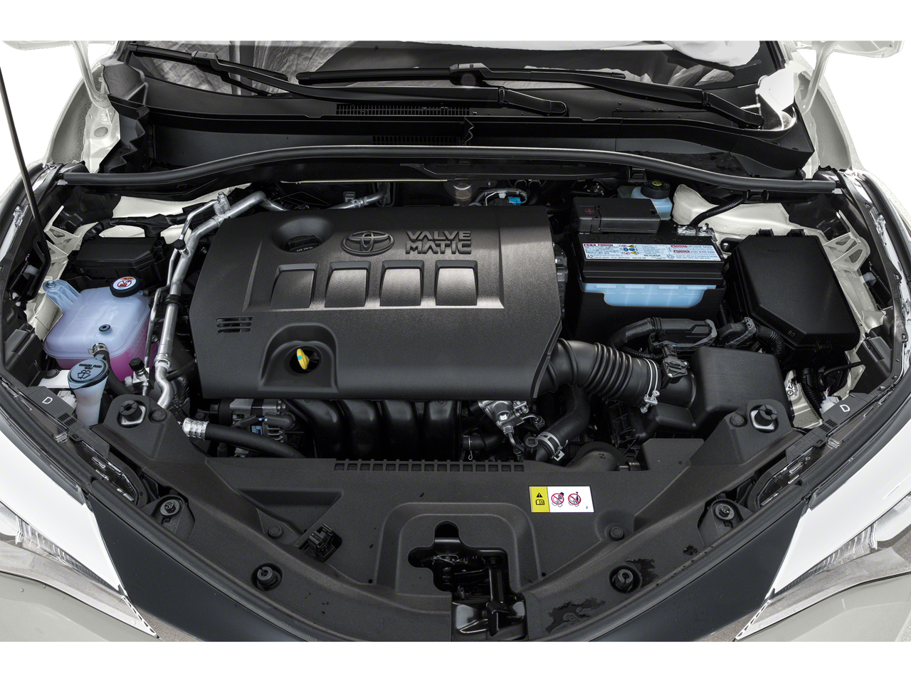 2020 Toyota C-HR XLE