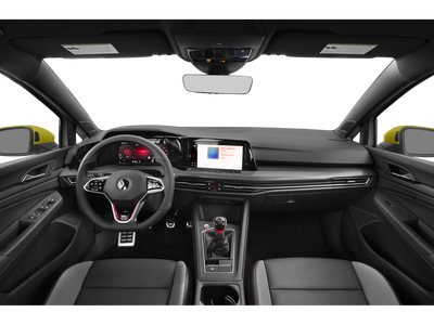 2022 Volkswagen Golf GTI 2.0T SE