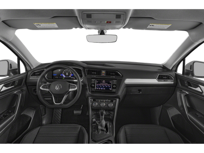 2024 Volkswagen Tiguan 2.0T S
