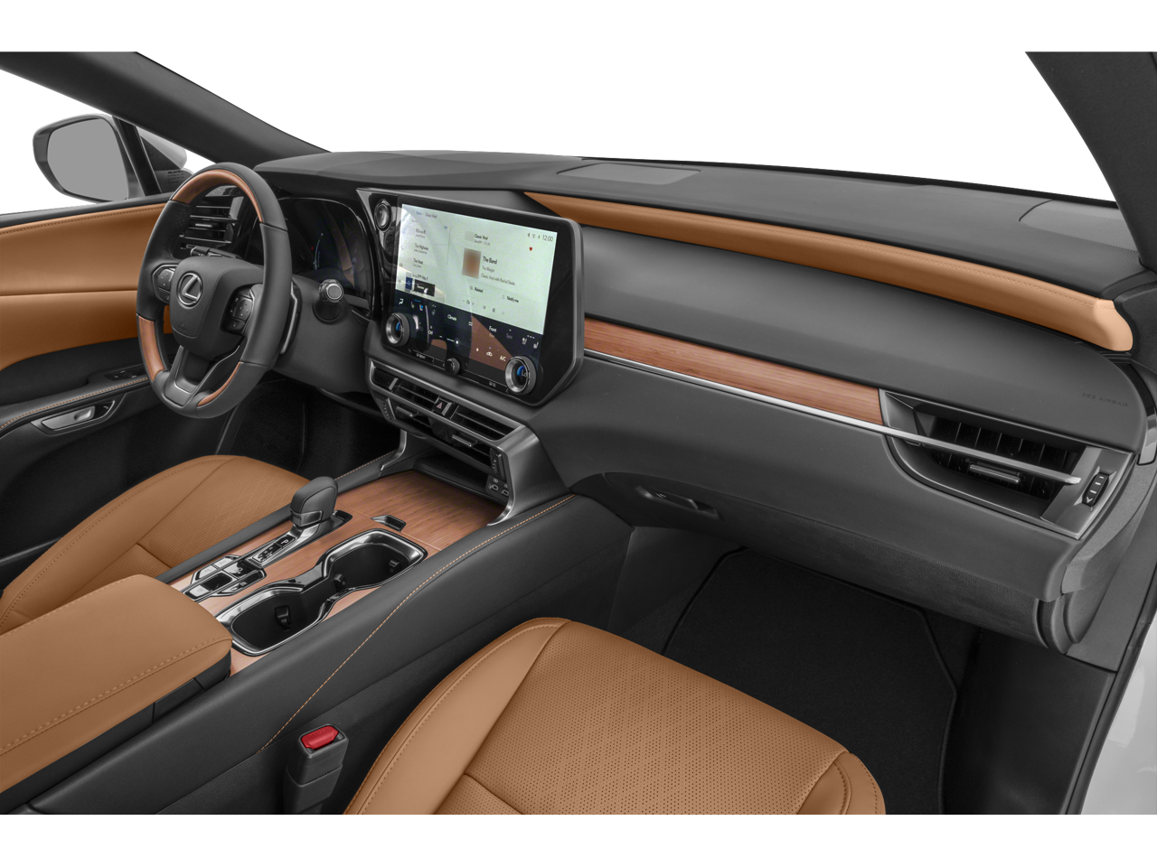 2025 Lexus RX 350h Premium Plus