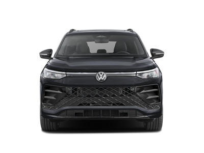 2025 Volkswagen Tiguan 2.0T SE R-Line Black