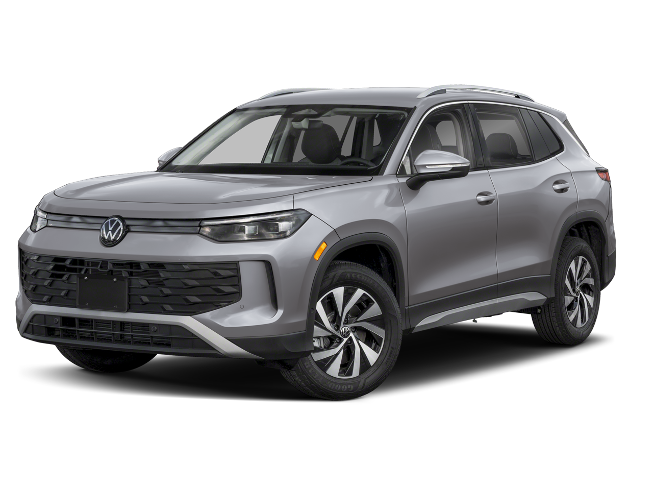 2025 Volkswagen Tiguan 2.0T S