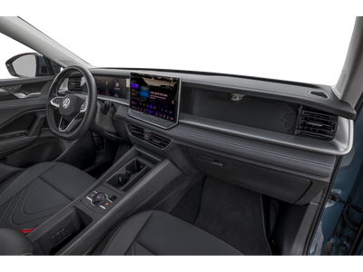 2025 Volkswagen Tiguan 2.0T SE