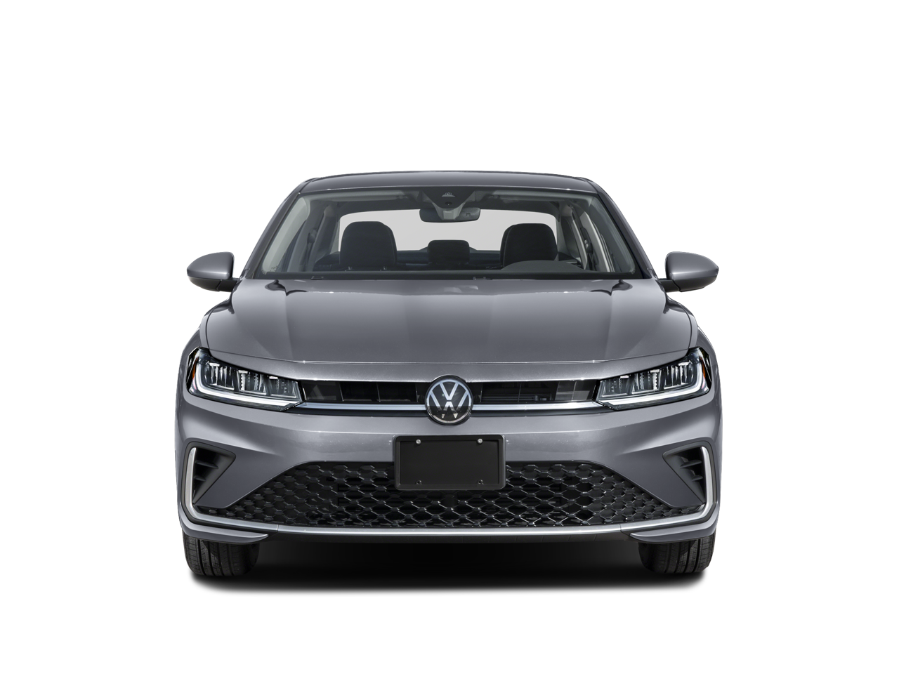 2026 Volkswagen Jetta 1.5T S photo 3