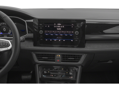 2026 Volkswagen Taos 1.5T SE Black