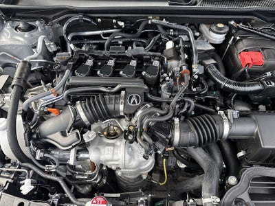 2026 Acura Integra A-Spec Tech Package