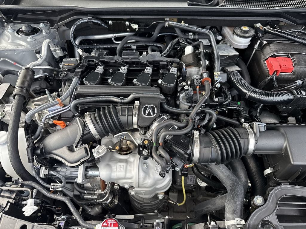 2026 Acura Integra A-Spec Tech Package