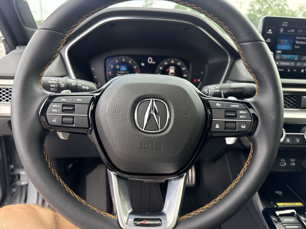 2026 Acura Integra A-Spec Tech Package