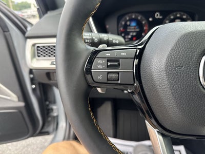 2026 Acura Integra A-Spec Tech Package