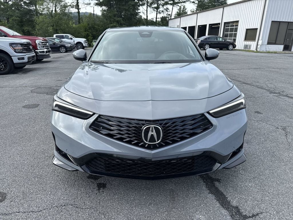 2026 Acura Integra A-Spec Tech Package