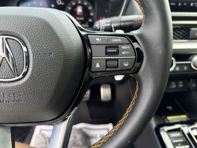 2026 Acura Integra A-Spec Tech Package