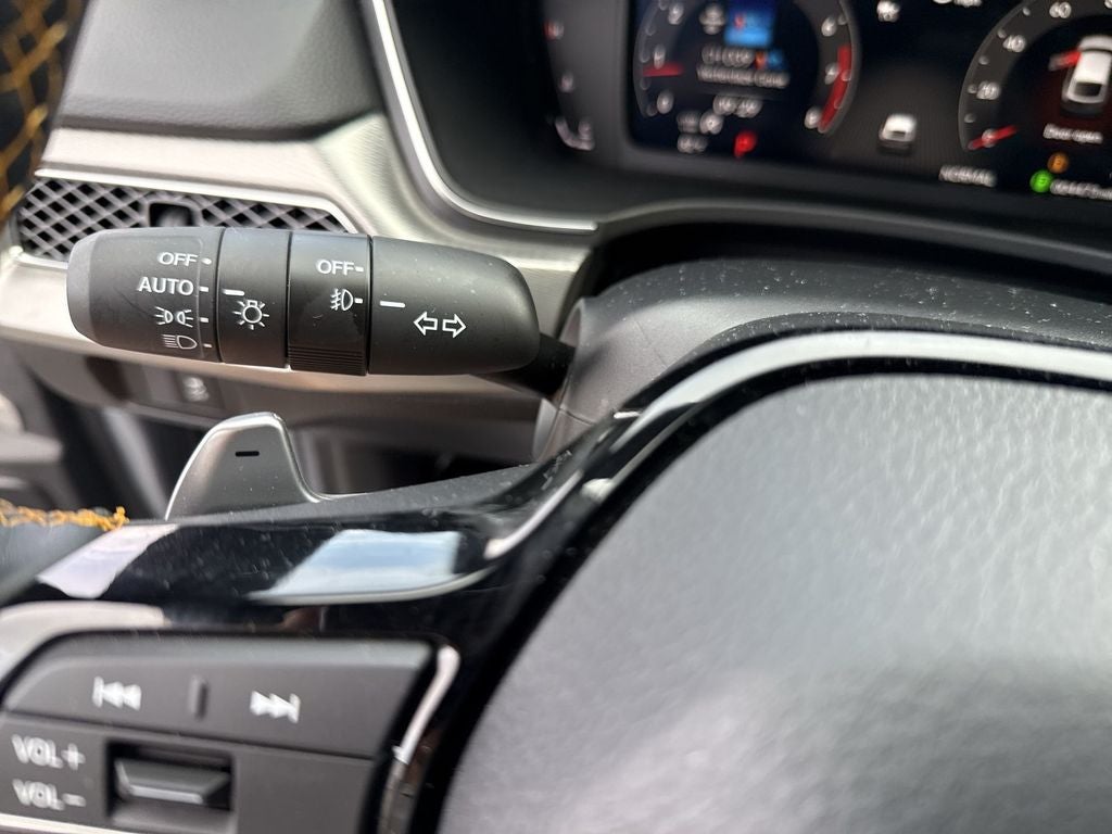 2026 Acura Integra A-Spec Tech Package