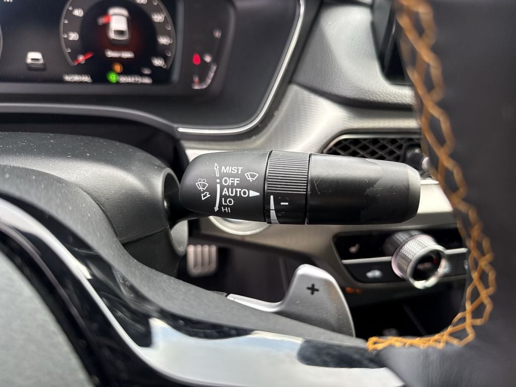 2026 Acura Integra A-Spec Tech Package