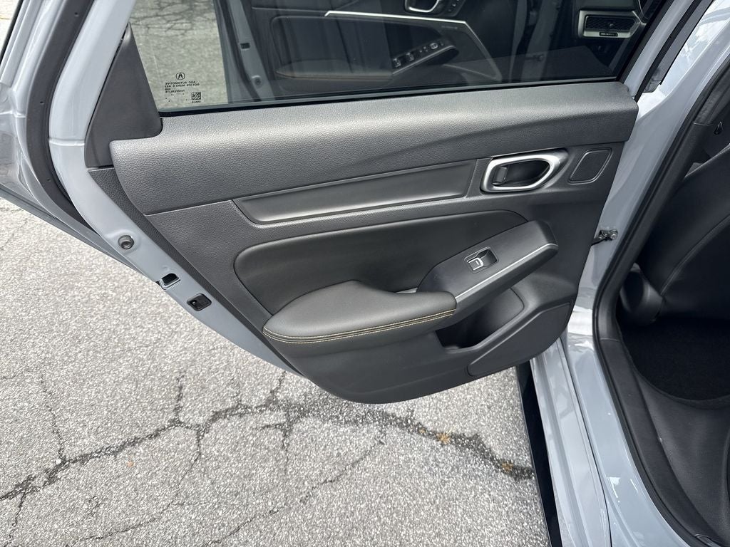 2026 Acura Integra A-Spec Tech Package