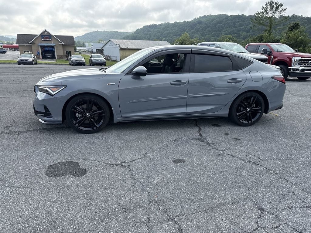 2026 Acura Integra A-Spec Tech Package
