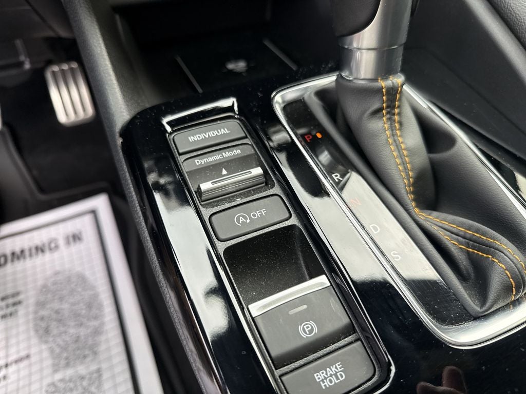2026 Acura Integra A-Spec Tech Package