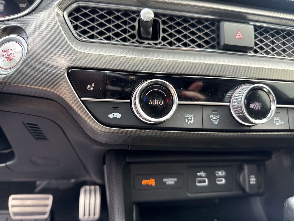 2026 Acura Integra A-Spec Tech Package
