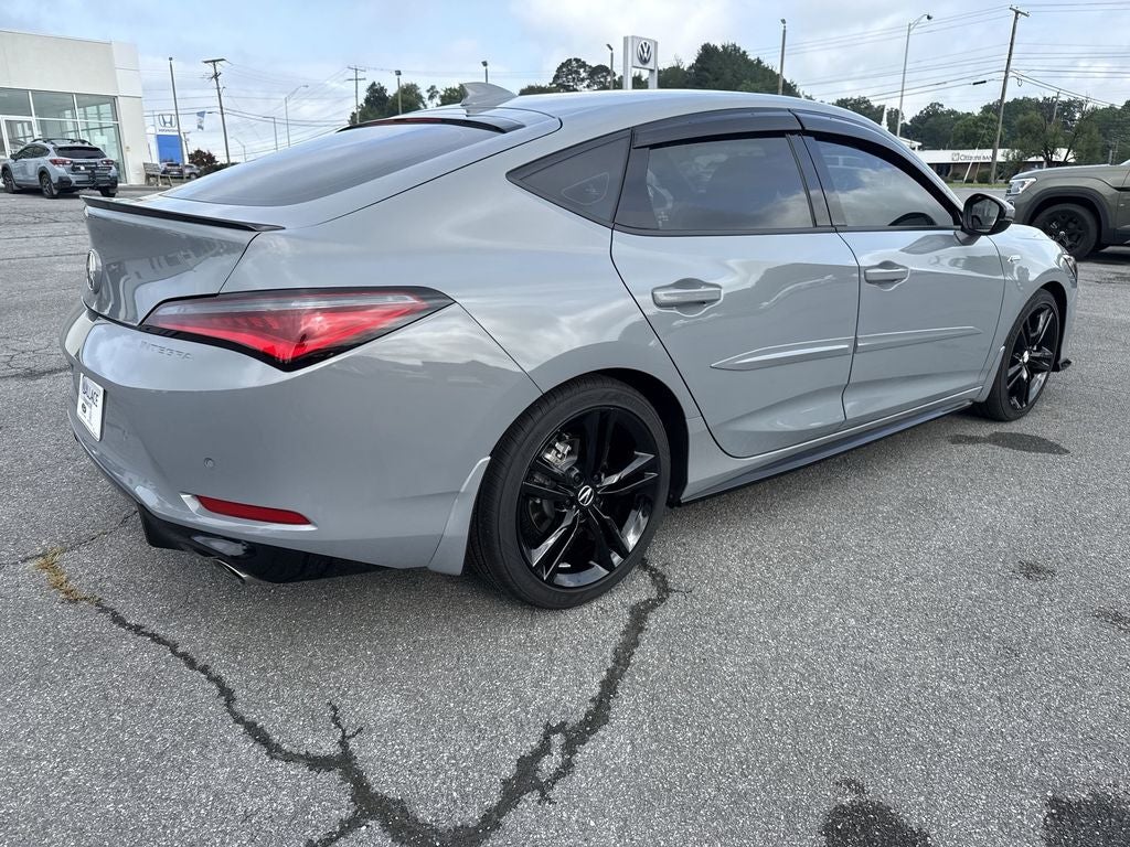 2026 Acura Integra A-Spec Tech Package