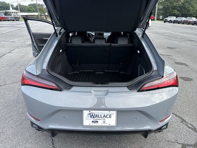 2026 Acura Integra A-Spec Tech Package
