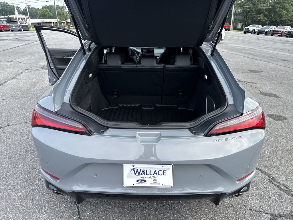 2026 Acura Integra A-Spec Tech Package