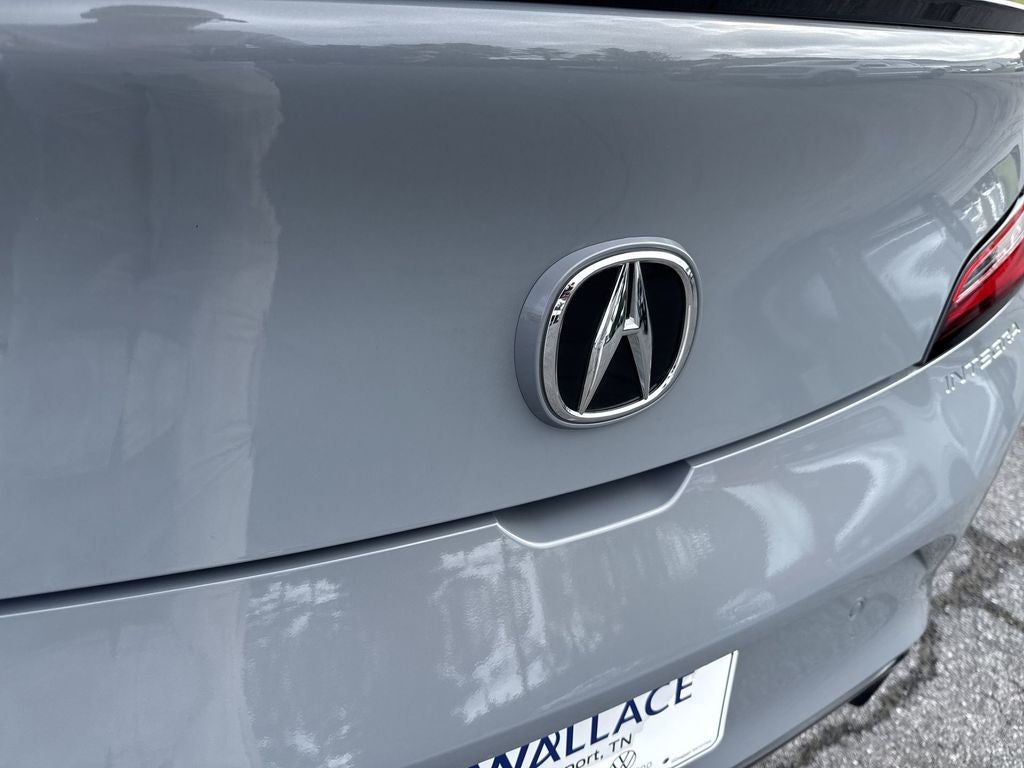 2026 Acura Integra A-Spec Tech Package