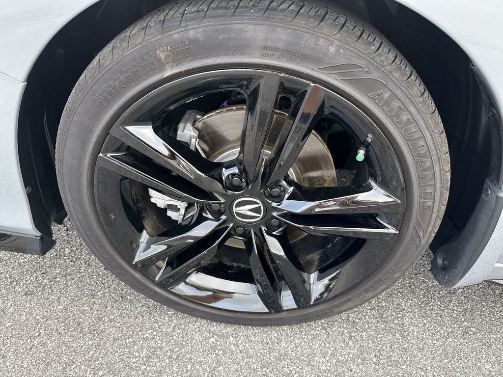 2026 Acura Integra A-Spec Tech Package
