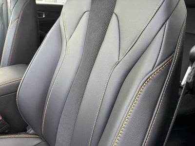 2026 Acura Integra A-Spec Tech Package