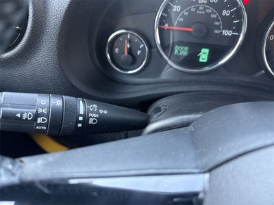 2015 Jeep Wrangler Unlimited Sahara Altitude