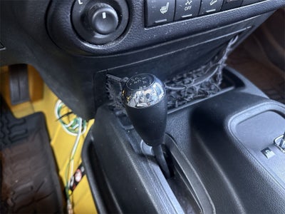 2015 Jeep Wrangler Unlimited Sahara Altitude