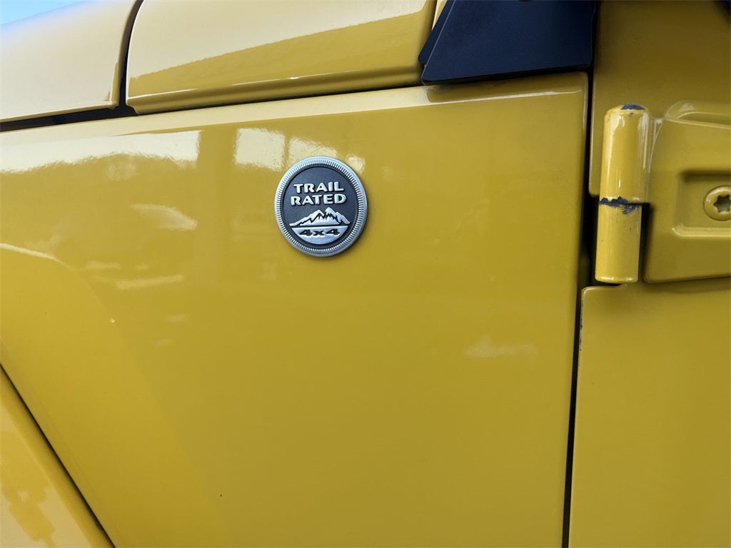 2015 Jeep Wrangler Unlimited Sahara Altitude