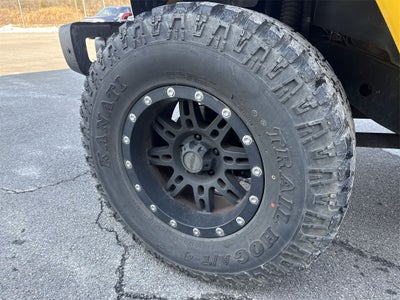 2015 Jeep Wrangler Unlimited Sahara Altitude