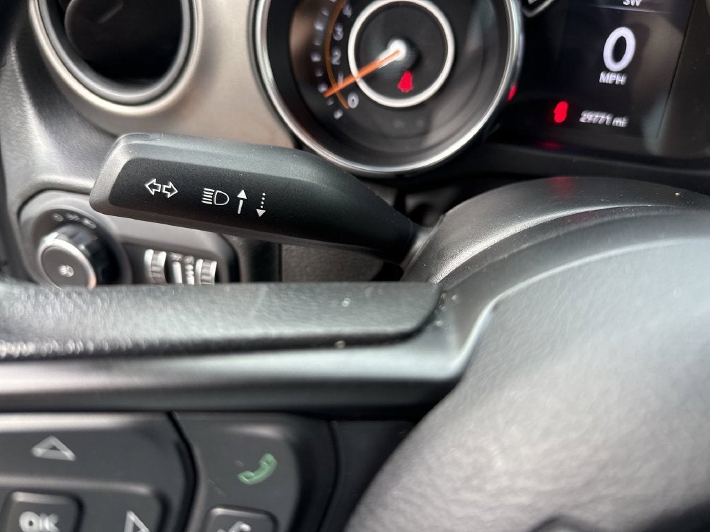 2022 Jeep Wrangler Sport