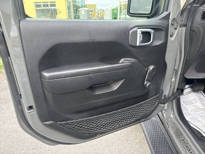 2022 Jeep Wrangler Sport