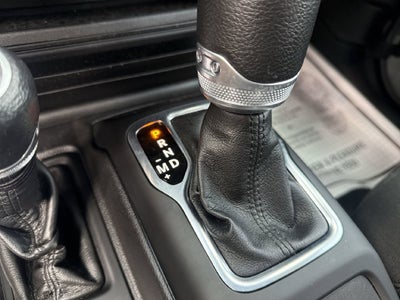 2022 Jeep Wrangler Sport
