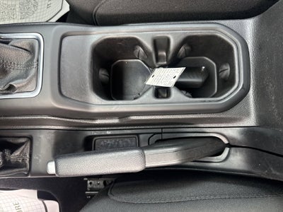 2022 Jeep Wrangler Sport