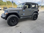 2022 Jeep Wrangler Sport
